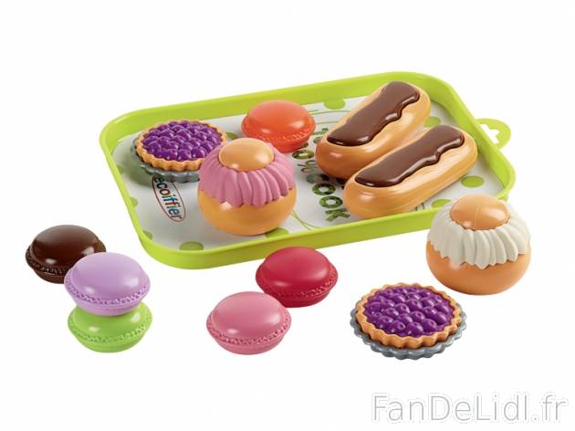 Mallette ou coffret de jeu , prezzo 6,99 &#8364; per Le set au choix 
- Adapt&eacute; ...