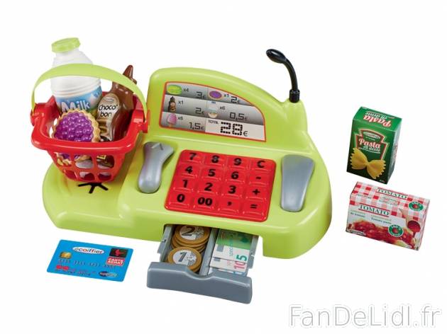 Caisse ou gâteau d&#039;anniversaire , prezzo 9,99 &#8364; per Le set au ...