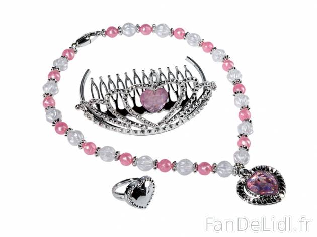 Accessoire(s) de princesse , prezzo 3,99 &#8364; per L&#039;unité, la paire ...