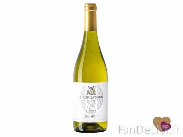 Limoux Le Purgatoire 2011 AOC1 , prezzo 4,99 &#8364; per 75 cl, 1 L = 6,65 € ...
