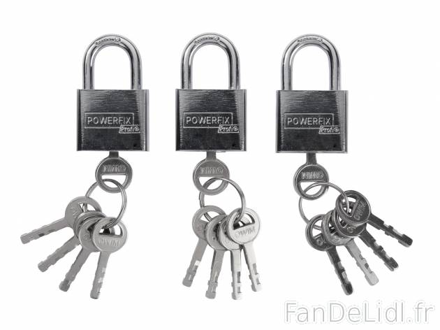 Cadenas ou câble antivol , prezzo 4.49 € 
- Au choix : câble antivol en acier, ...
