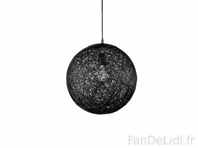 Suspension à LED , prezzo 26.99 € 
- Longueur du câble : env. 1 m
- Ampoule ...
