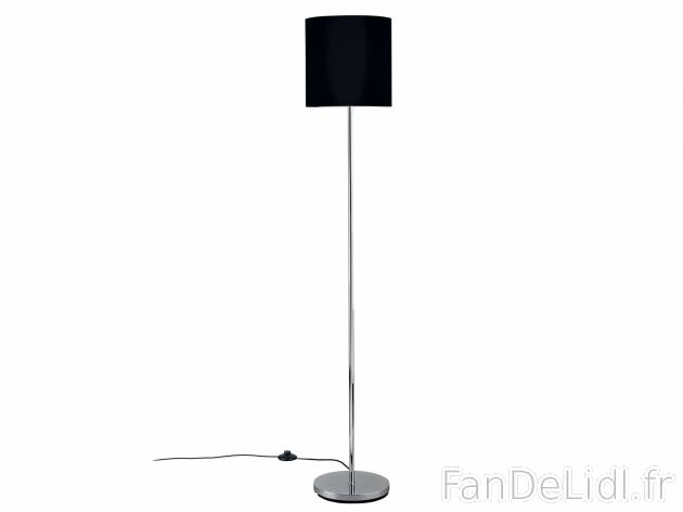 Lampadaire à LED , prezzo 24.99 € 
- Ampoule LED à filament incluse
- Abat-jour ...