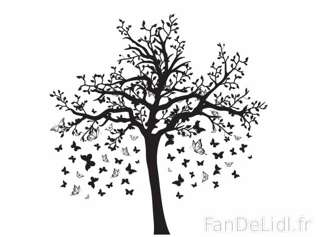 Stickers muraux , prezzo 2.99 € 
- Par lot de 2 feuilles
- Env. 49,5 x 69 cm
- ...