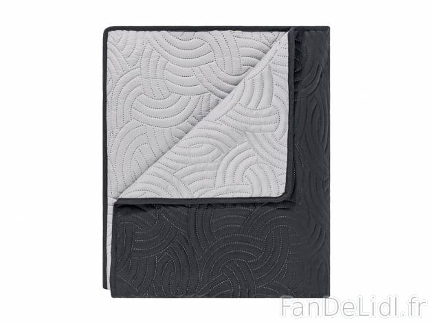 Couvre-lit double face , prezzo 12.99 € 
- Ex. 100 % polyester
- Env. 210 x ...