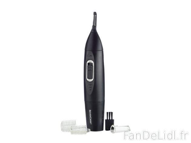 Tondeuse nez et oreilles , prezzo 3,99 € per L&#039;unité 
- Convient pour ...