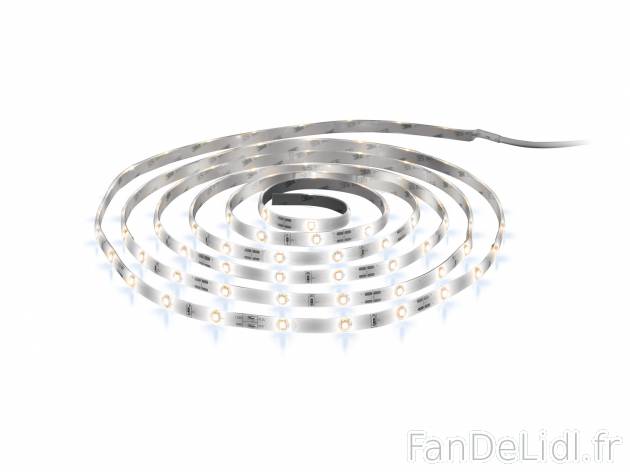 Ruban lumineux avec capteur , prezzo 12.99 € 
- 90 LED
- Au choix : durée d’éclairage ...