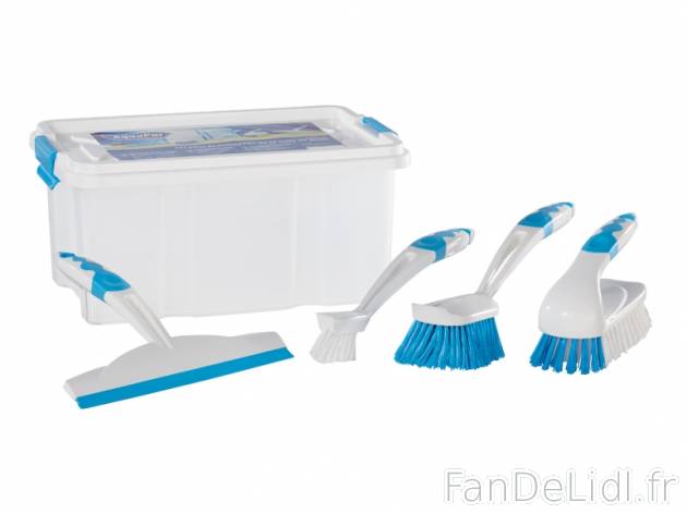 Coffret de nettoyage , prezzo 7,99 € per Le set au choix 
- Pour l&#039;entretien ...