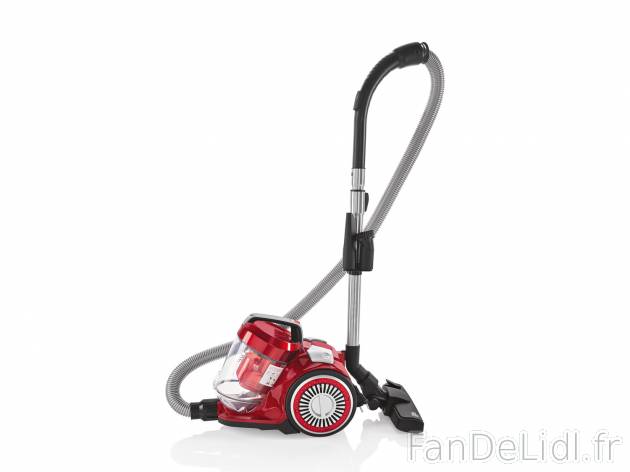 Aspirateur Pick Up Plus sans sac , prezzo 69.99 € 
- 800 W
- Technologie mono-cyclonique
- ...