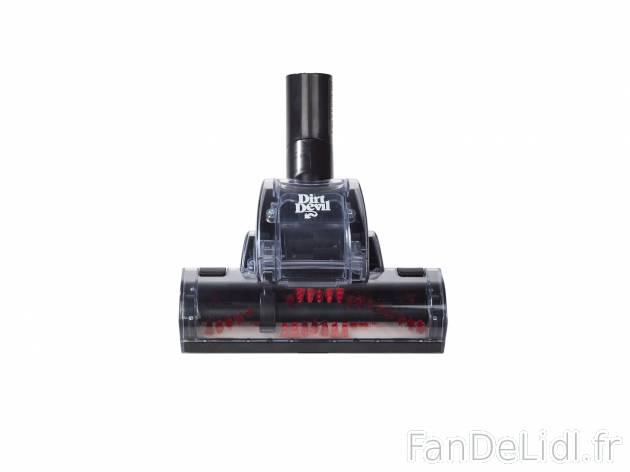 Brosse spécial poils , prezzo 14.99 € 
- Pour tapis et moquette
- Turbo-brosse ...