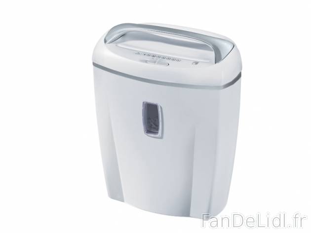 Destructeur de documents , prezzo 32,99 € per L&#039;unité au choix 
- Pour ...