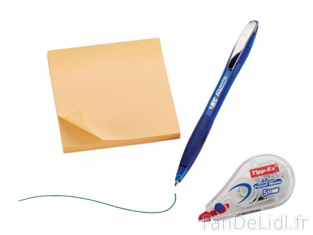 Matériel d&#039;écriture , prezzo 1,79 € per L&#039;unité, le lot ou ...