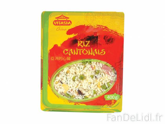 Riz cantonais1 , prezzo 2.49 € per 400 g