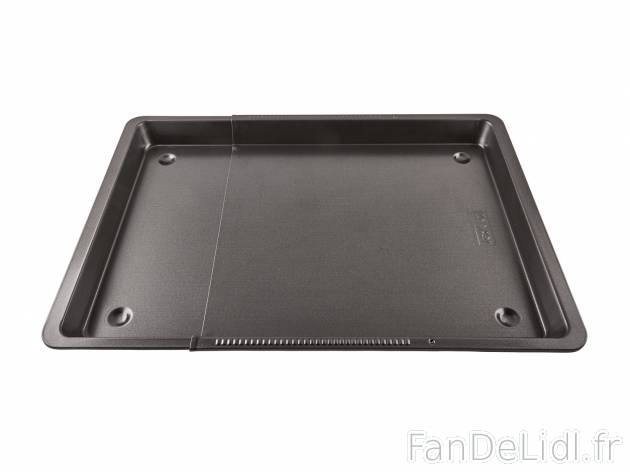 Plaque à four extensible , prezzo 5.99 € 
- Extensible d’env. 37 à 52 cm
- ...