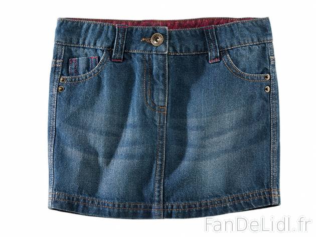 Jupe ou short fille , prezzo 5,50 € per L&#039;unité au choix 
- Du 122 ...