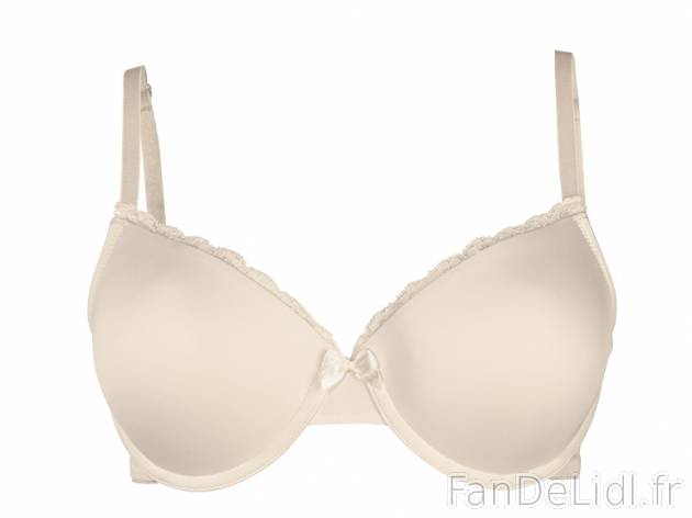 Soutien-gorge push-up , prezzo 3,99 € per L&#039;unité au choix 
- Ex. : ...