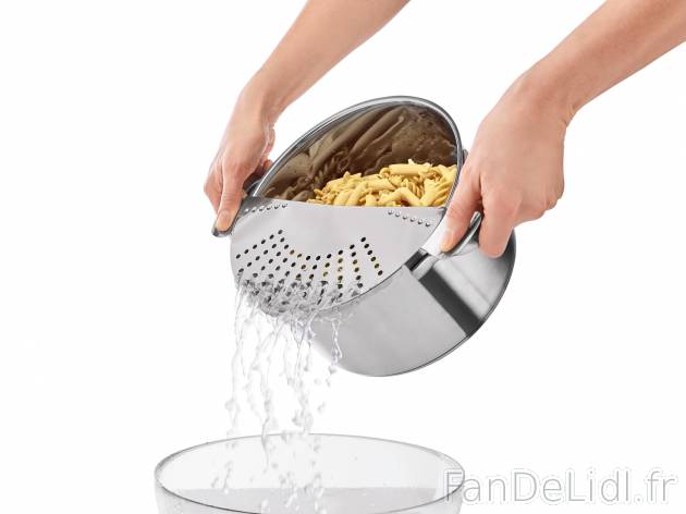 Couvercle ou panier vapeur , prezzo 3.99 € 
- Au choix : set de 2 couvercles ...