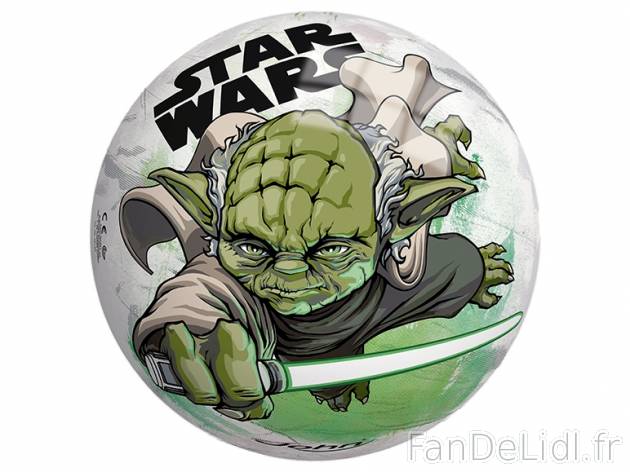 Ballon en plastique , prezzo 1,99 € per L&#039;unité au choix 
- Ex. : PVC ...