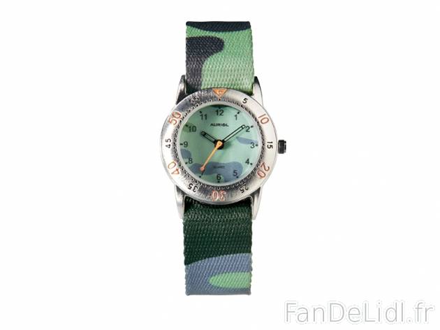 Montre-bracelet enfant , prezzo 4,99 &#8364; per L&#039;unité au choix ...