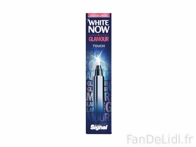 Signal White Now Touch , prezzo 5.92 €
