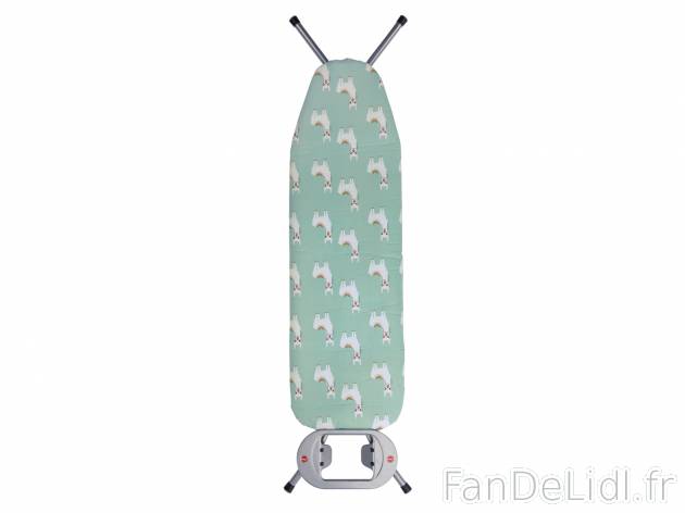 Housse de table à repasser , prezzo 4.99 € 
- Taille universelle
- 3 couches ...