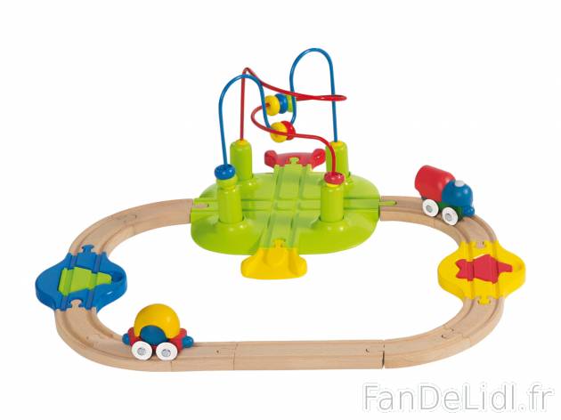 Mon premier train , prezzo 11.99 € 
- Âge recommandé : de 18 mois à 5 ans
- ...