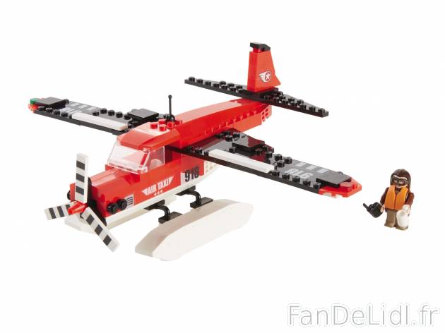 Blocs de construction , prezzo 4.99 € 
- Âge recommandé : de 5 à 12 ans
- ...