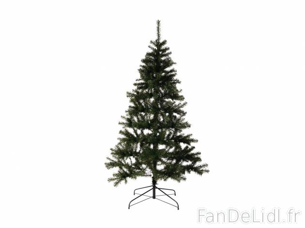 Sapin de Noël artificiel , prezzo 27.99 € 
- Montage par emboîtement avec repères
- ...