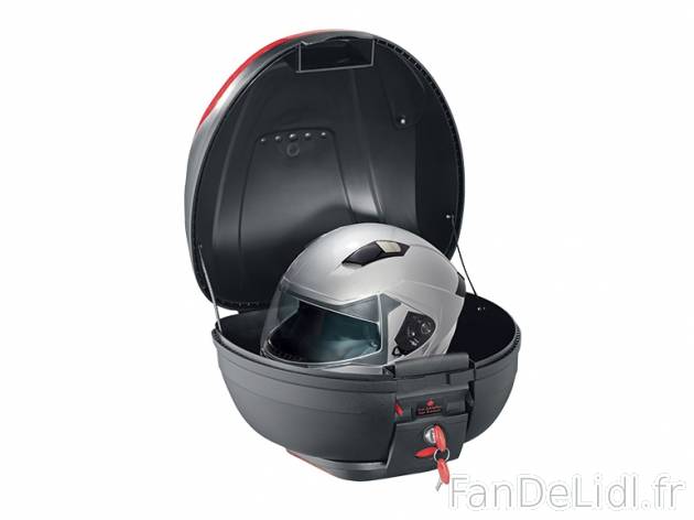 Top case pour scooter , prezzo 29,99 € per L&#039;unité 
- Coque robuste ...