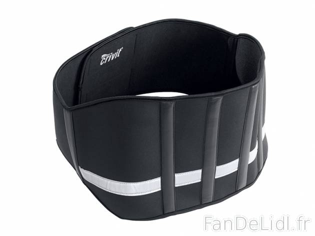 Ceinture lombaire , prezzo 4,99 € per L&#039;unité 
- Ex. : extérieur 100 ...