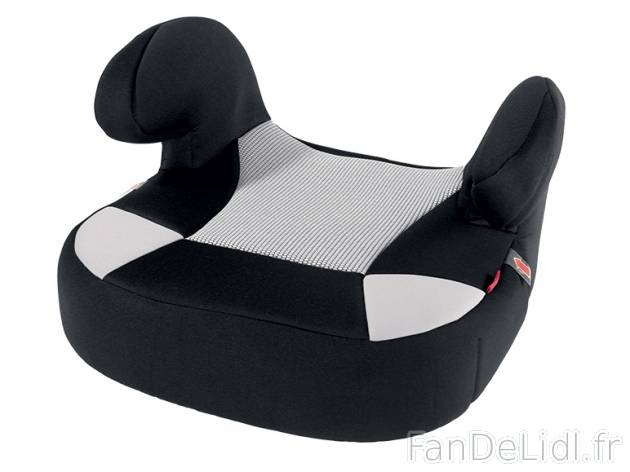 Réhausseur de siège enfant gr. 2/3 , prezzo 11,99 € per L&#039;unité au ...