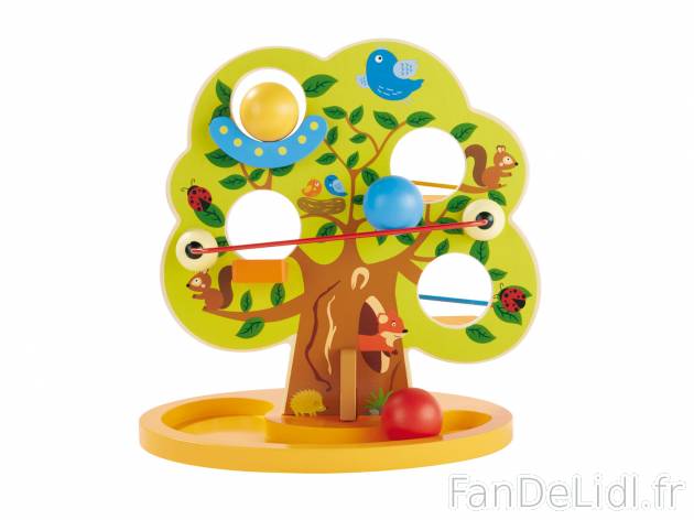 Jouet d’éveil en bois , le prix 14.99 €. Une idée cadeau pour Noël. 
- Au ...