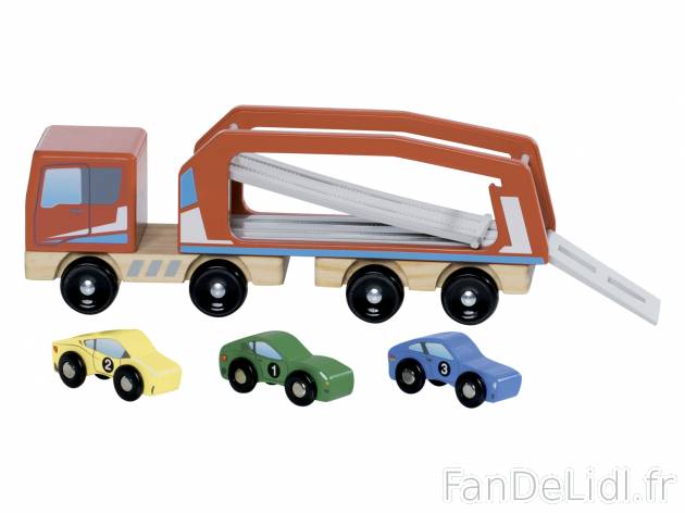 Jouet d’éveil en bois , le prix 9.99 €. Voitures pour garçons pour Noël. ...