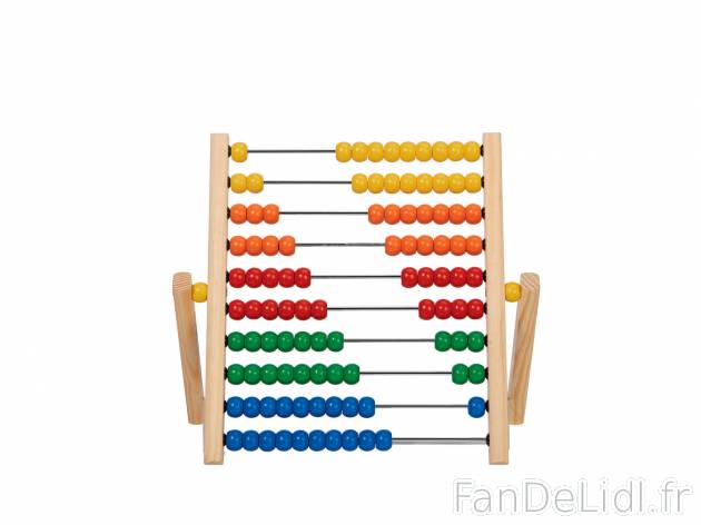 Jeu d’apprentissage en bois , le prix 9.99 €. Jouet éducatif qui vous aide ...