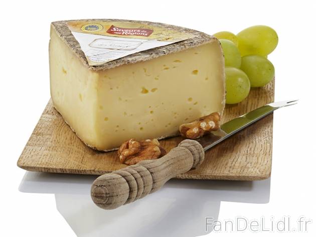 Tomme de Savoie IGP1 , prezzo 3,09 &#8364; per 300 g, 1 kg = 10,30 € EUR.