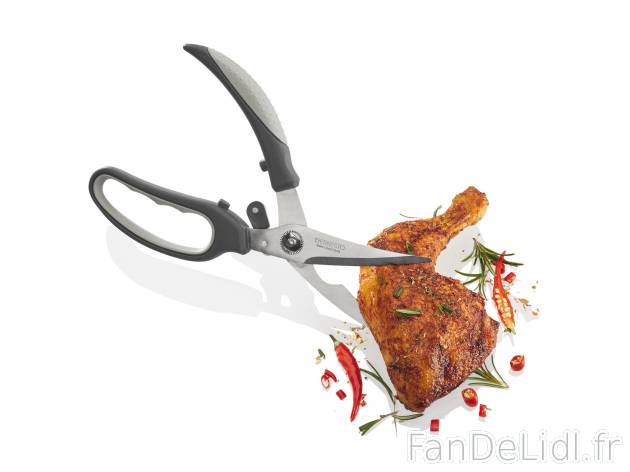 Ciseaux à volaille ou ciseaux ménagers , prezzo 2.99 € 
- Au choix : cieaux ...