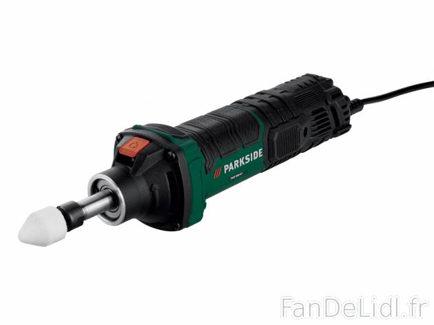Meuleuse droite , le prix 21.99 € 
- Adaptée aux embouts standards
- Vitesse ...