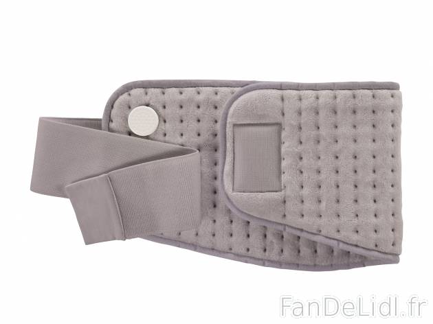 Coussin chauffant dos/ventre, le prix 16.99 €. Prenez soin de votre corps et de ...