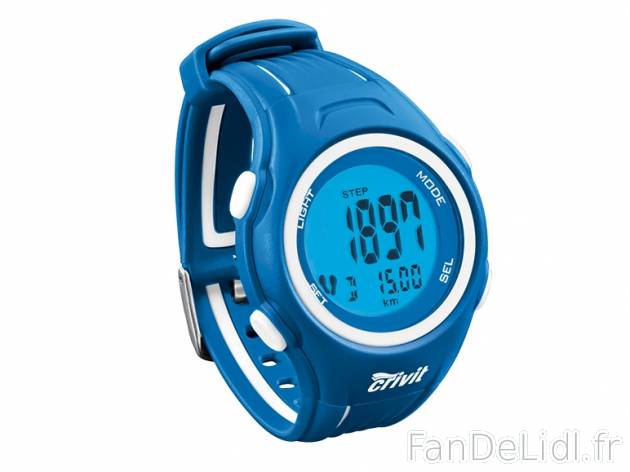 Montre cardio-fréquencemètre , prezzo 19,99 € per L&#039;unité au choix ...