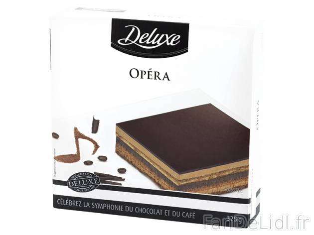 Opéra1 , prezzo 4,99 € per 325 g, 1 kg = 15,35 € EUR.