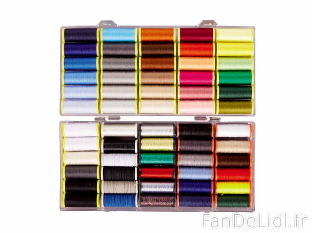 Set de couture ou set de fil à coudre , prezzo 9.99 € 
- Au choix : set de couture ...