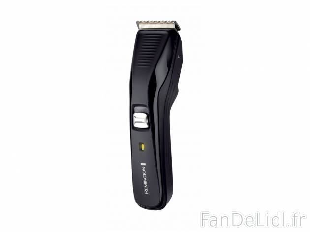 Tondeuse à cheveux , prezzo 16.99 € 
- Sans fil
- Sur cheveux secs ou mouillés
- ...