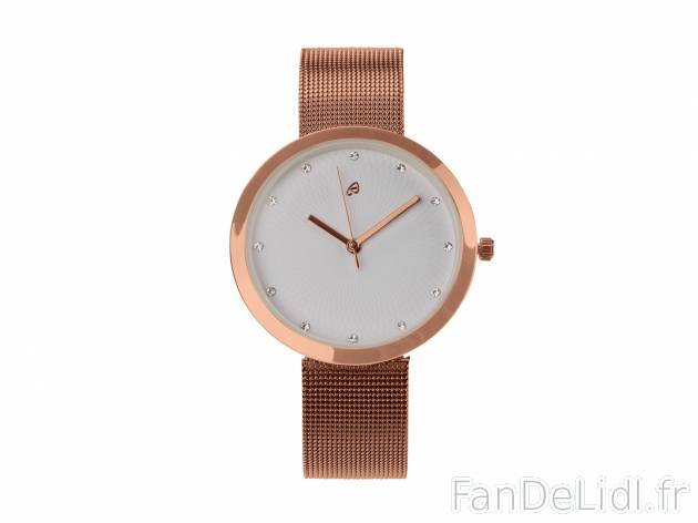 Montre femme ou homme , prezzo 11.99 €. Accessoire de mode pour elle et pour lui. ...
