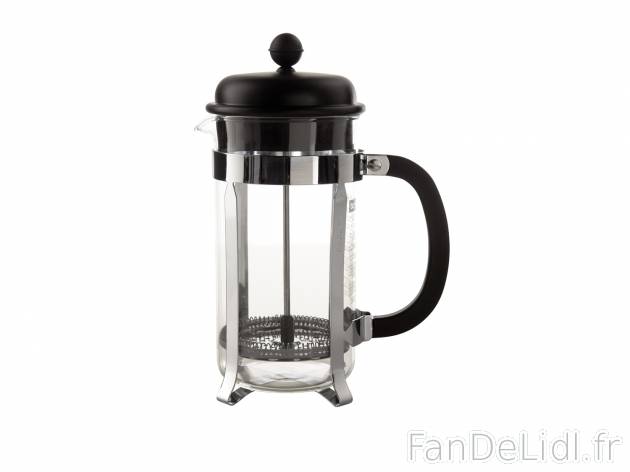 Cafetière à piston ou mousseur à lait , prezzo 12.99 €. Préparez une table ...