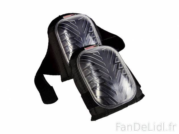 Genouillères avec gel , prezzo 5.99 € 
- Protection pour un travail au sol
- ...