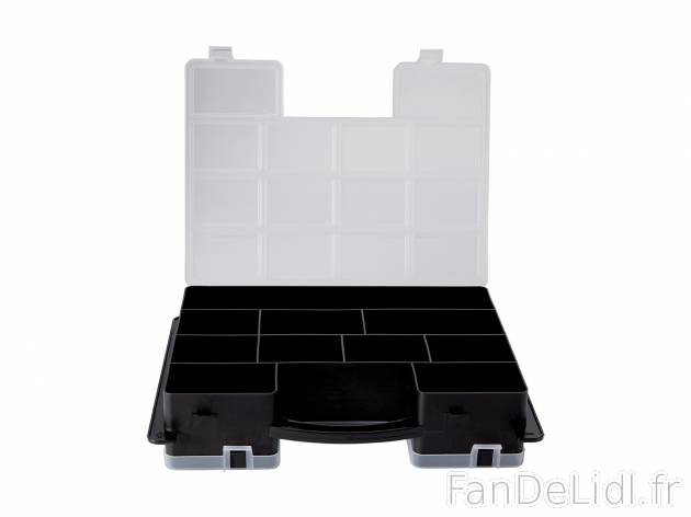 Mallette de rangement Duo , prezzo 2.99 €