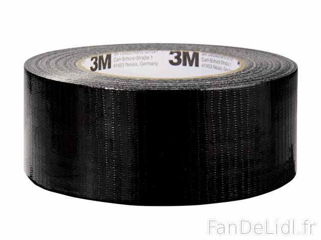 Bande de réparation gris argenté/noir , prezzo 2.99 € 
- Env. 50 mm x 50 m
- ...