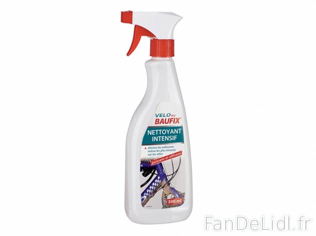 Produit d&#039;entretien pour vélo , prezzo 2,49 € per L&#039;unité au choix