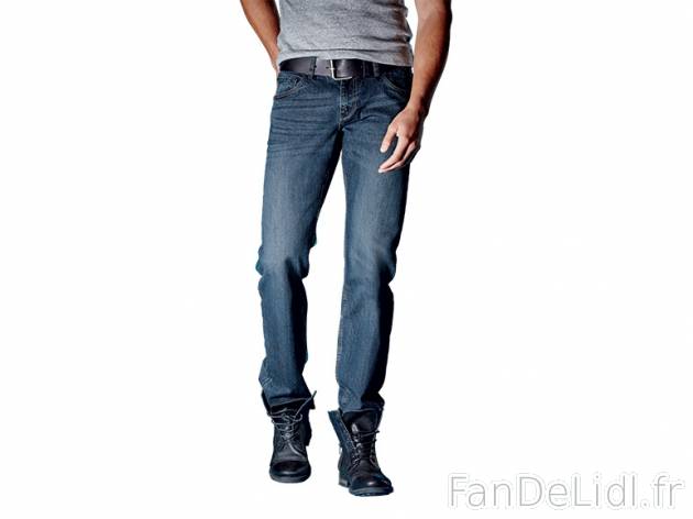 Jean homme 