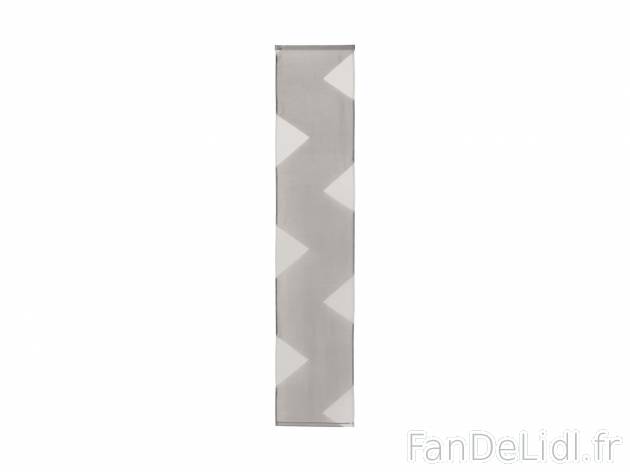 Panneaux japonais , prezzo 8.99 € 
- Ex. 70 % viscose (LENZING™ ECOVERO™) ...